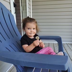 Meet your Posher, Scarlett